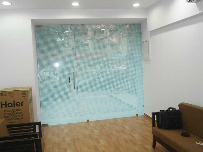 Dr. Kamal Khan apartment interior 14